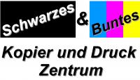 Infos zu Schwarzes & Buntes Kopier und Druck Zentrum