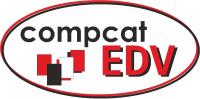 Dieses Bild zeigt das Logo des Unternehmens compcat EDV - Der EDV Service mit Druck Stephan Lefering
