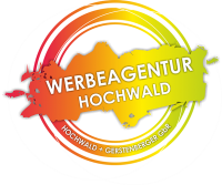 Dieses Bild zeigt das Logo des Unternehmens Werbeagentur Hochwald