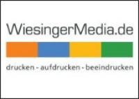 Dieses Bild zeigt das Logo des Unternehmens WiesingerMedia GmbH