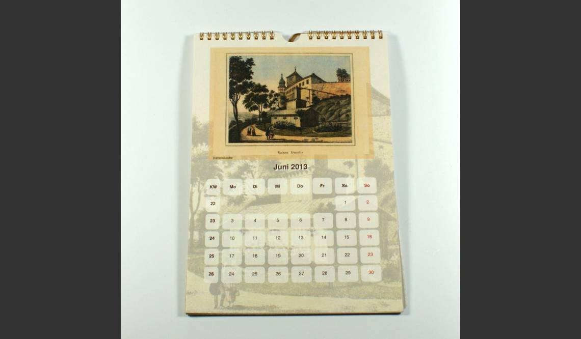 Kalender Massemühle Elgersburg e.V.